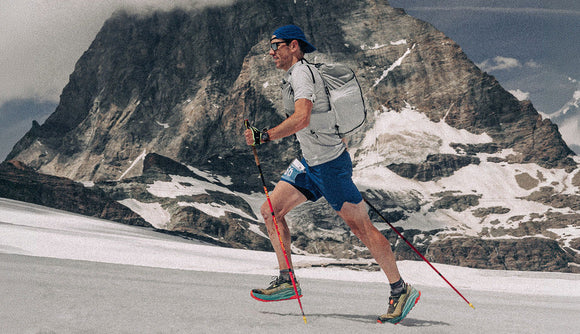 Galen Reynolds - Cervino Matterhorn Ultra 70KM