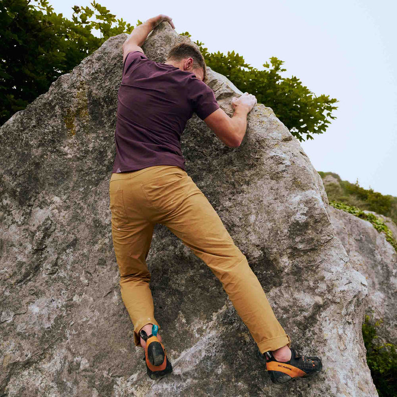 Genoa Trousers & Shorts