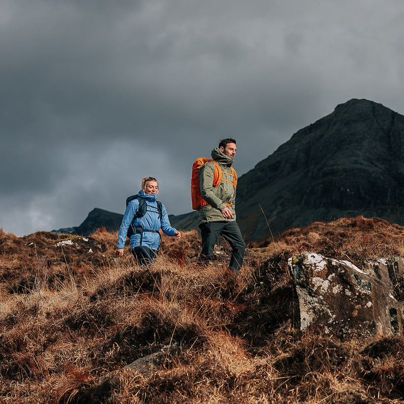 Hiking Clothing & Equipment