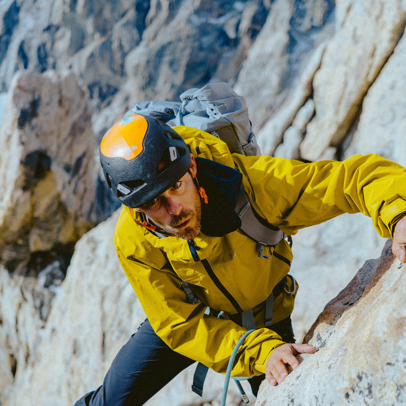 Men's Mountaineering Clothing & Equipment