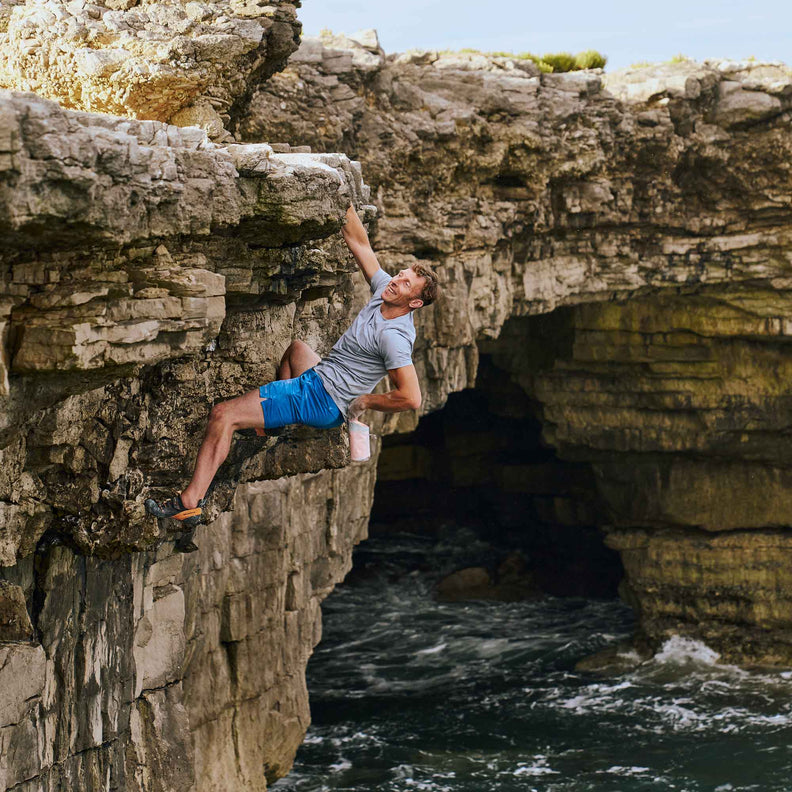 Climbing Clothing & Equipment