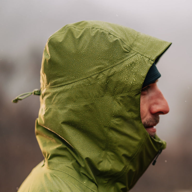 Men's GORE-TEX® Jackets, Waterproof Trousers and Accessories