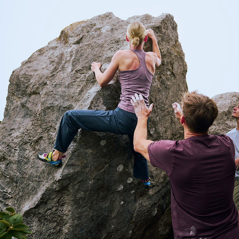 Women's Climbing Clothing & Kit
