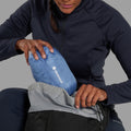 Cornflower Montane Women's Anti-Freeze Hooded Down Jacket Model 8 FAFZHCOR