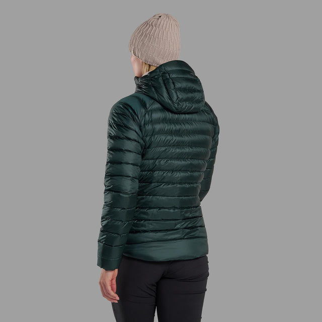 Montane Women's Anti Freeze Hooded Down Jacket