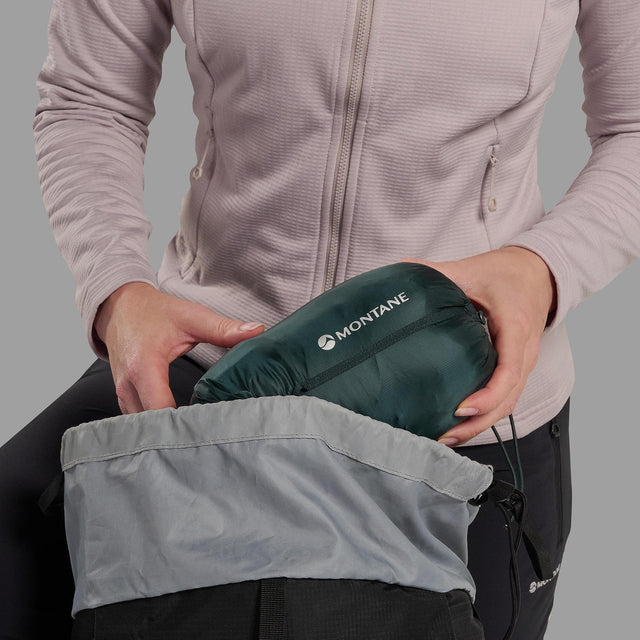 Montane Women's Anti Freeze Hooded Down Jacket