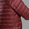 Sumac Montane Women's Anti-Freeze Hooded Down Jacket Model 5 FAFZHSUM