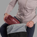 Sumac Montane Women's Anti-Freeze Hooded Down Jacket Model 8 FAFZHSUM