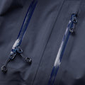 Eclipse Blue Montane Women's Alta Lite Waterproof Jacket Model 12 FALLJECL