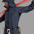 Eclipse Blue Montane Women's Alta Lite Waterproof Jacket Model 9 FALLJECL