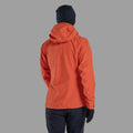 Tigerlily Montane Women's Alta Lite Waterproof Jacket Model 3 FALLJTIG