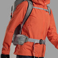 Tigerlily Montane Women's Alta Lite Waterproof Jacket Model 5 FALLJTIG