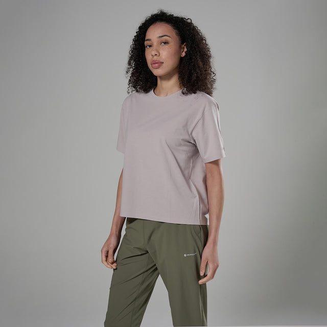 Montane Women's Alhena Merino Blend T-Shirt
