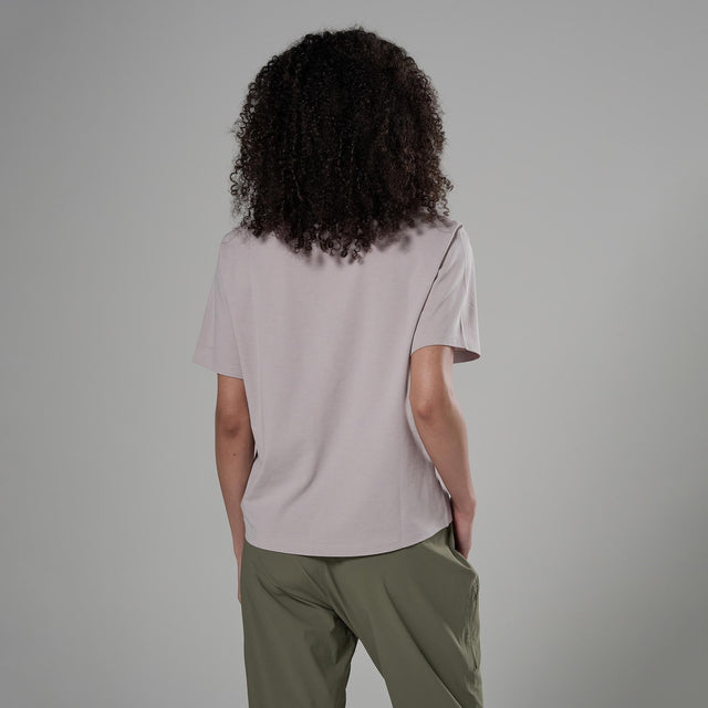 Montane Women's Alhena Merino Blend T-Shirt