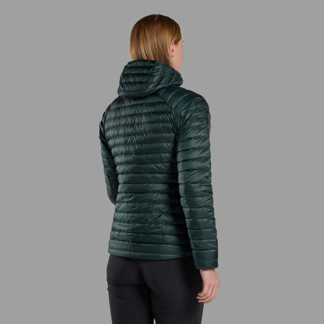 Montane Women's Anti Freeze Lite Hooded Down Jacket
