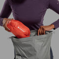 Tigerlily Montane Women's Anti-Freeze Lite Hooded Down Jacket Model 6 FANLHTIG
