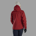 Dark Maple Montane Women's Alta XT Waterproof Jacket Model 3 FAXTJDAM