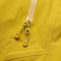 Ginkgo Gold Montane Women's Alta XT Waterproof Jacket Model 13 FAXTJGIN