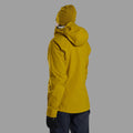 Ginkgo Gold Montane Women's Alta XT Waterproof Jacket Model 3 FAXTJGIN