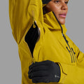 Ginkgo Gold Montane Women's Alta XT Waterproof Jacket Model 5 FAXTJGIN