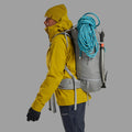 Ginkgo Gold Montane Women's Alta XT Waterproof Jacket Model 6 FAXTJGIN