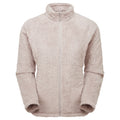 Oyster Montane Women's Caldus Fleece Jacket Front FCAJAOYS