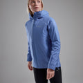 Cornflower Montane Women's Cetus Lite Waterproof Jacket Model 3 FCLJACOR