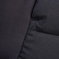 Black Montane Women's Composite Hooded Down Jacket Model 6 FCOHOBLA