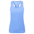 Cornflower Montane Women's Dart Vest Front FDAVECOR