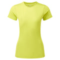 Citrus Spring Montane Women's Dart Lite T-Shirt Front FDITSCSP