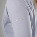 Lilac Haze Montane Women's Dart Long Sleeve T-Shirt Model 3 FDLSTLIL