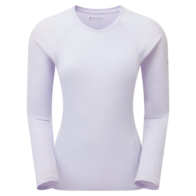 Montane Women's Dart Nano Long Sleeve T-Shirt
