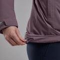 Moonscape Montane Women's Duality Insulated Waterproof Jacket Model 5 FDUAJMOO