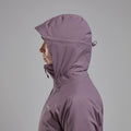 Moonscape Montane Women's Duality Insulated Waterproof Jacket Model 8 FDUAJMOO