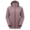 Moonscape Montane Women's Duality Insulated Waterproof Jacket Front FDUAJMOO