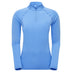 Montane Women's Dart XT Thermal Zip Neck T-Shirt