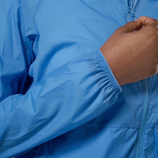 Montane Women's Featherlite Hooded Windproof Jacket
