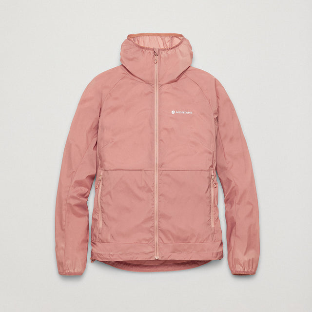 Montane Women's Featherlite Hooded Windproof Jacket