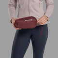 Sumac Montane Women's Fortes Lite Hooded Insulated Jacket Model 7 FFOLHSUM