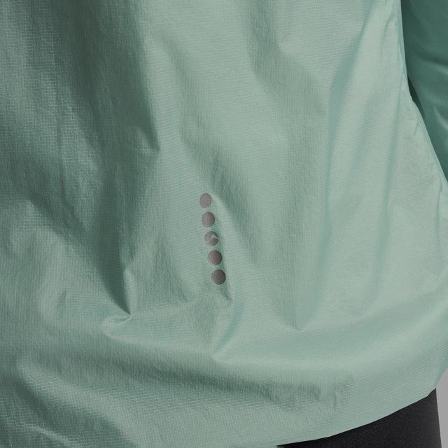 Montane Women's Fortes Nano Insulated Half-Zip Jacket