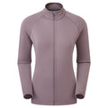 Moonscape Montane Women's Fury Lite Fleece Jacket Front FFULJMOO