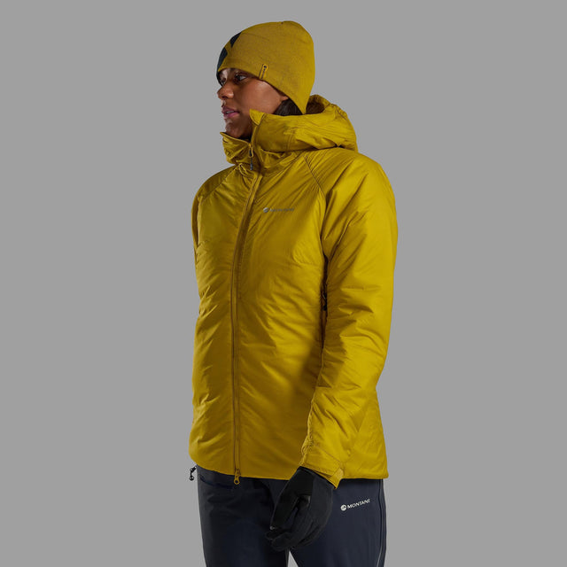 Montane Women's Fortes XT Hooded Insulated Jacket