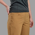 Husk Montane Women's Genoa Lite Pants Model 4 FGLPRHUS