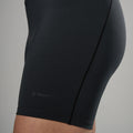 Black Montane Women's Ineo Lite Shorts Model 6 FILSHBLA