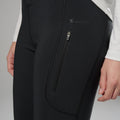 Black Montane Women's Ineo Leggings Model 5 FIPARBLA