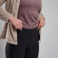 Black Montane Women's Ineo XT Pants Model 5 FIXTLBLA