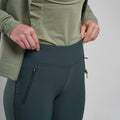 Deep Forest Montane Women's Ineo XT Pants Model 5 FIXTRDFO