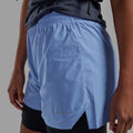 Cornflower Montane Women's Jetstream 4" Trail Running Shorts Model 4 FJSS4COR