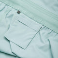 Sea Mist Montane Women's Jetstream 4" Trail Running Shorts Model 7 FJSS4SEA