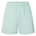 Sea Mist Montane Women's Jetstream 4" Trail Running Shorts Front FJSS4SEA